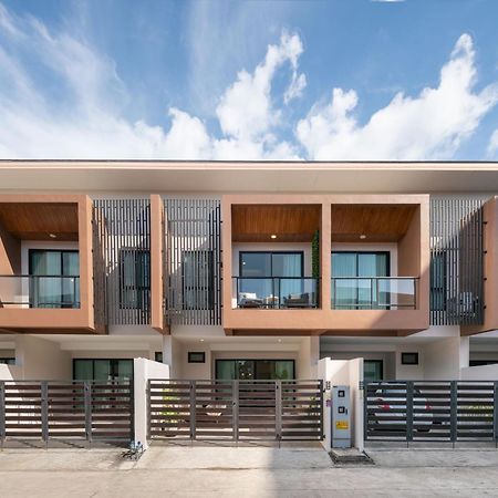 Chao Wilai Residence I Naiyang Beach I Hkt Airport Nai Yang Bagian luar foto
