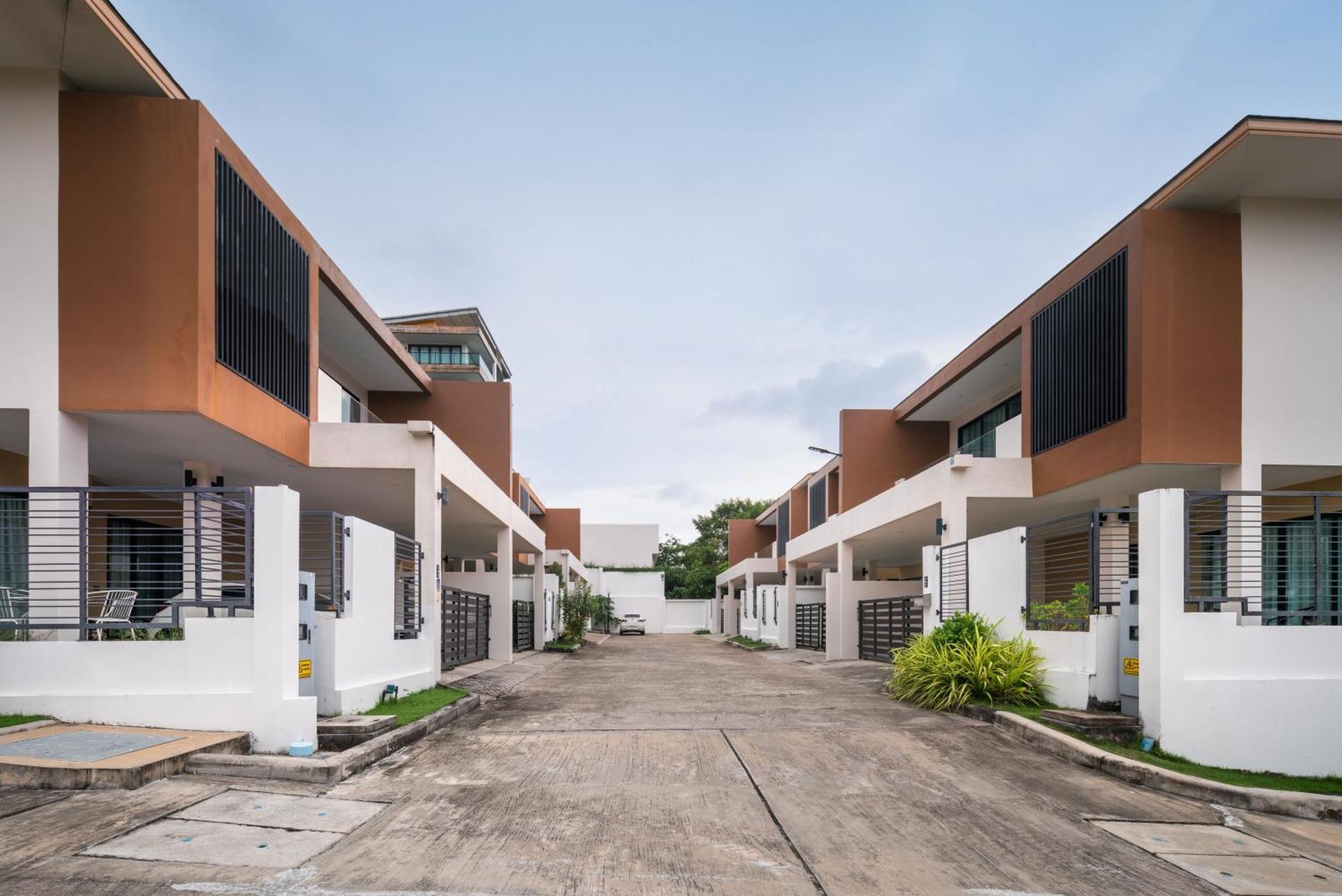 Chao Wilai Residence I Naiyang Beach I Hkt Airport Nai Yang Bagian luar foto