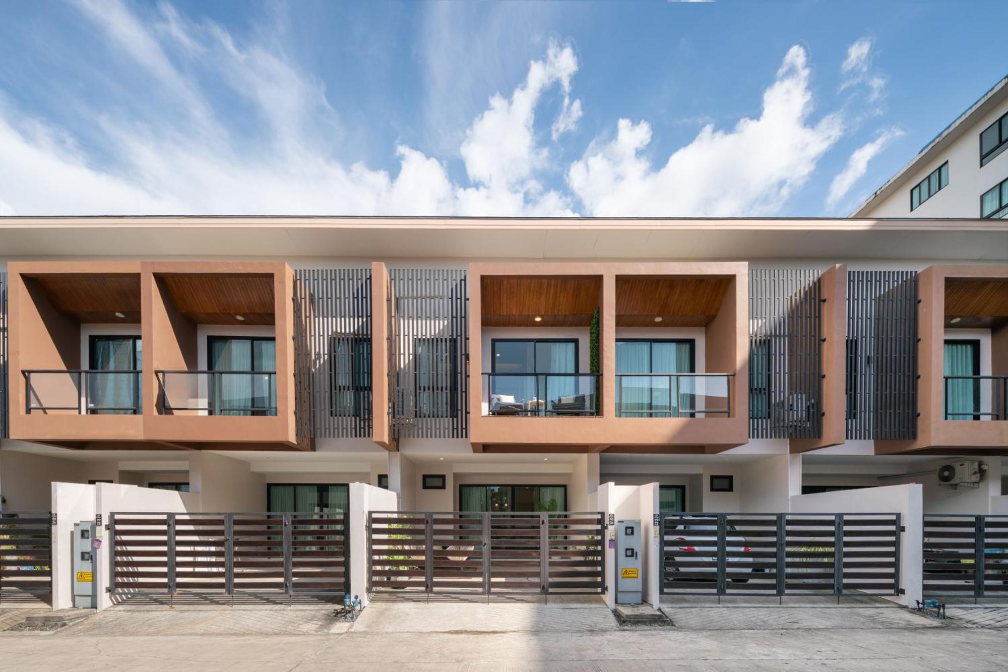 Chao Wilai Residence I Naiyang Beach I Hkt Airport Nai Yang Bagian luar foto