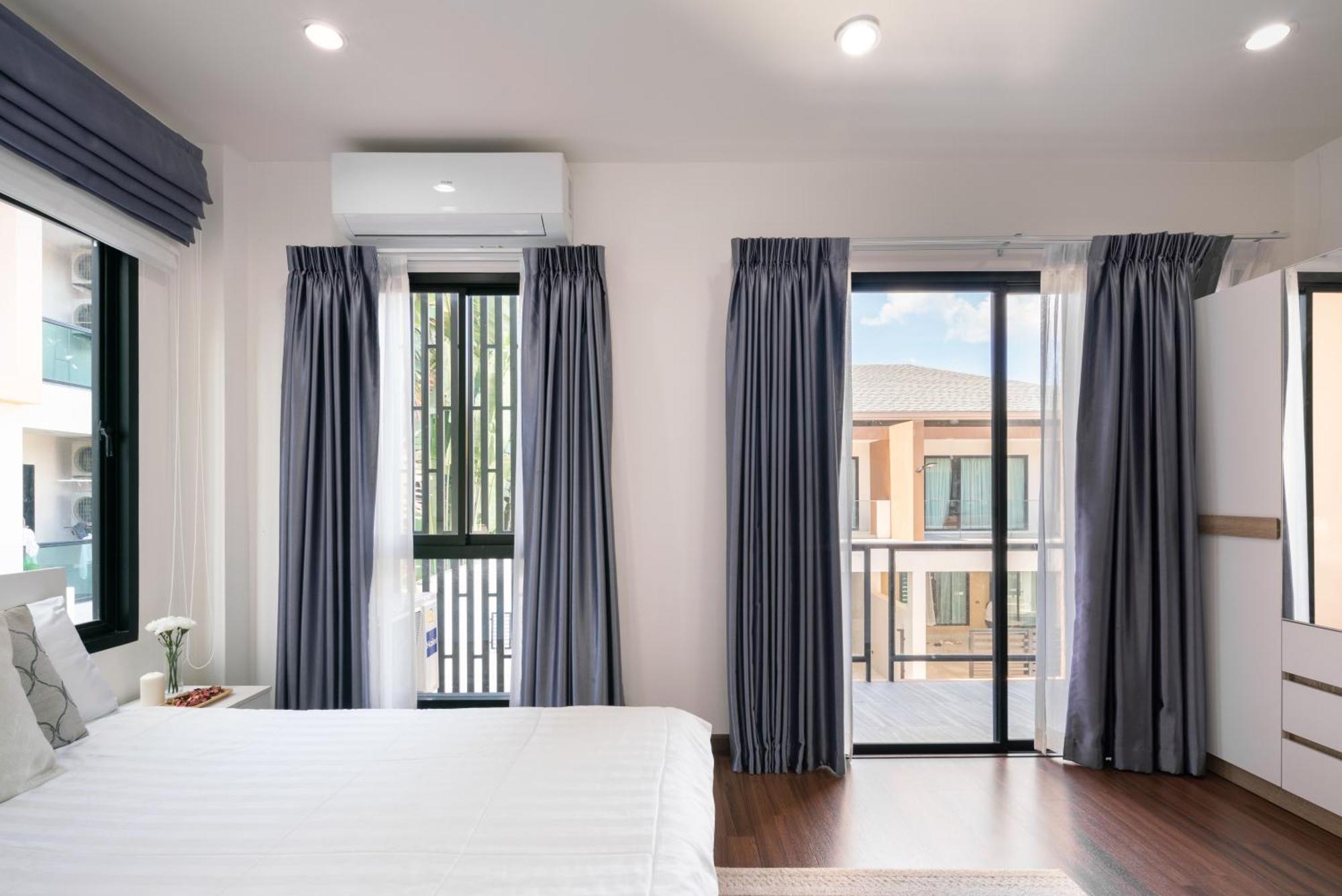 Chao Wilai Residence I Naiyang Beach I Hkt Airport Nai Yang Bagian luar foto