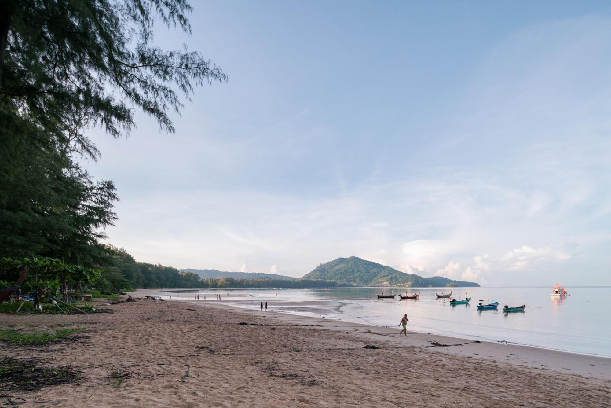 Chao Wilai Residence I Naiyang Beach I Hkt Airport Nai Yang Bagian luar foto