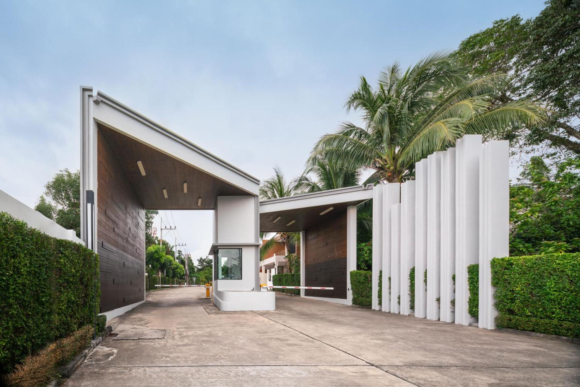 Chao Wilai Residence I Naiyang Beach I Hkt Airport Nai Yang Bagian luar foto