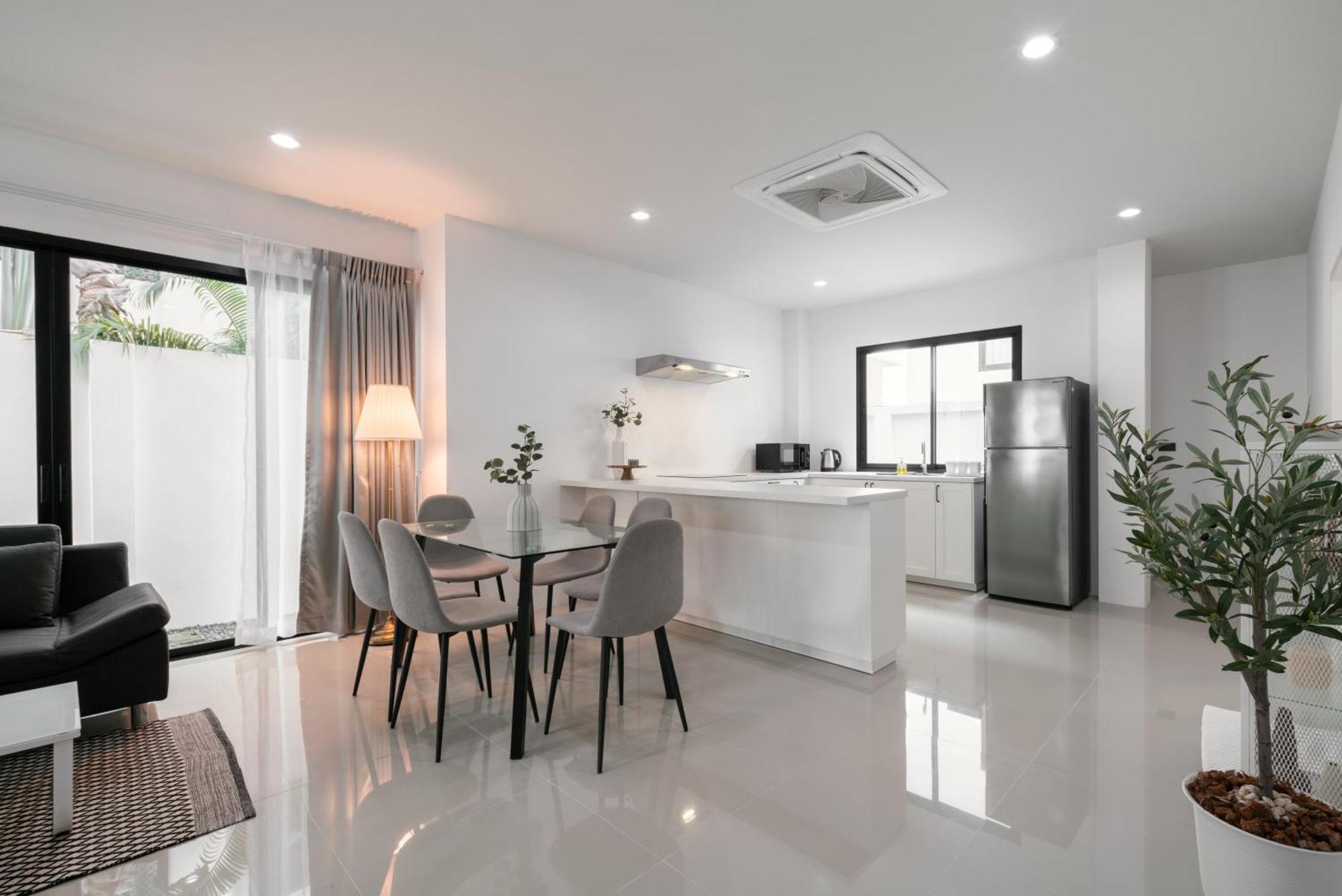 Chao Wilai Residence I Naiyang Beach I Hkt Airport Nai Yang Bagian luar foto