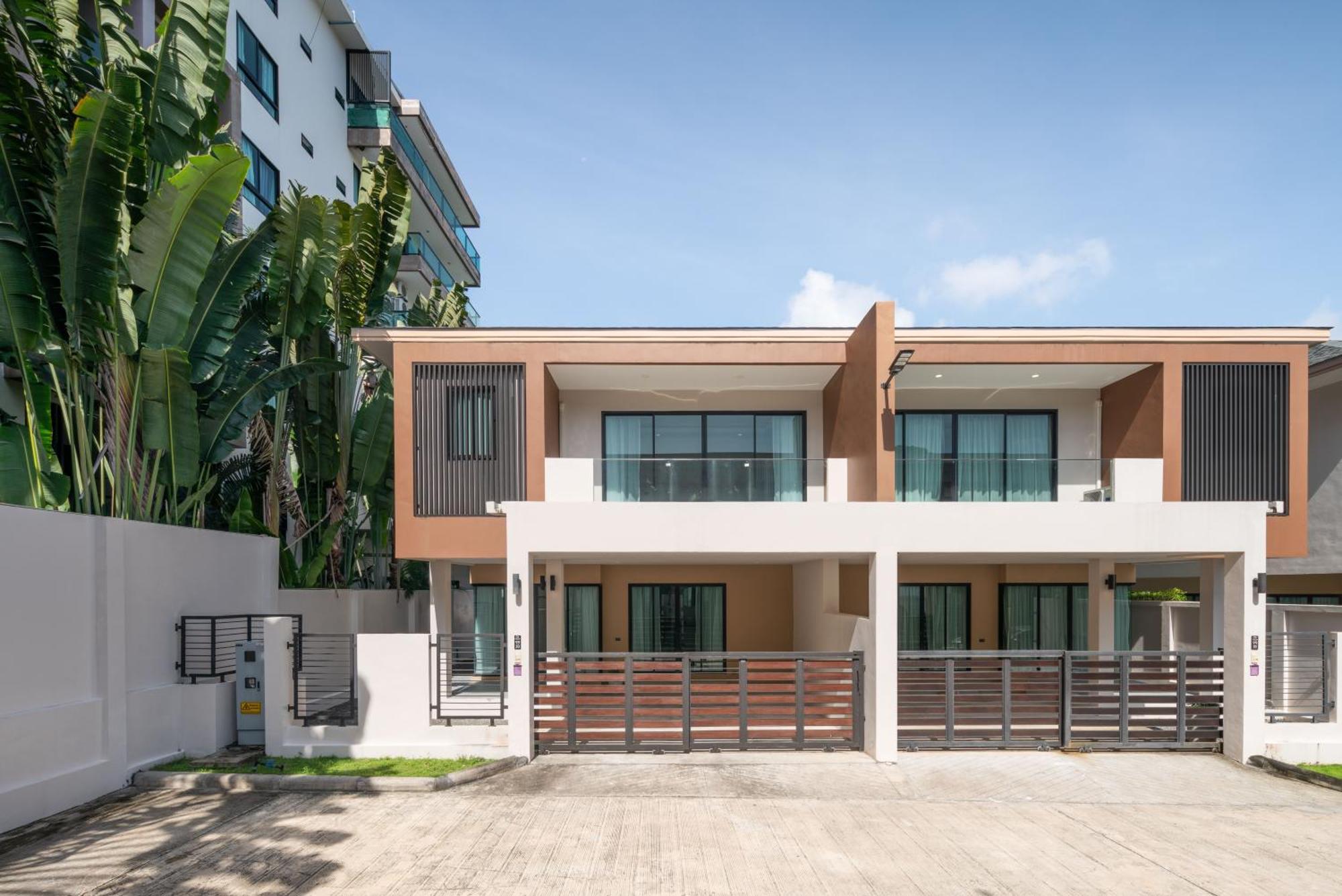 Chao Wilai Residence I Naiyang Beach I Hkt Airport Nai Yang Bagian luar foto