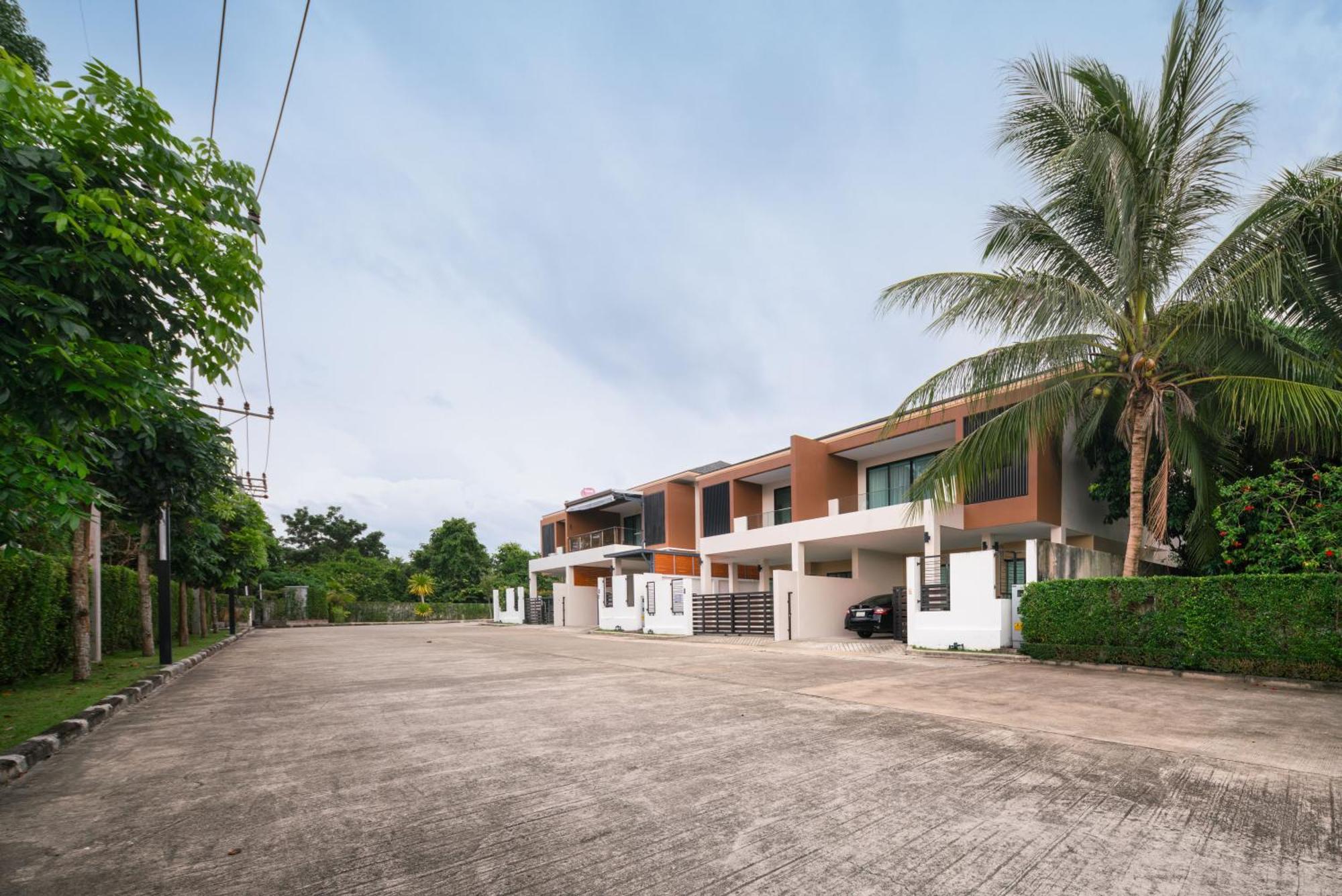 Chao Wilai Residence I Naiyang Beach I Hkt Airport Nai Yang Bagian luar foto